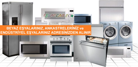 ikinci el elektronik eşya