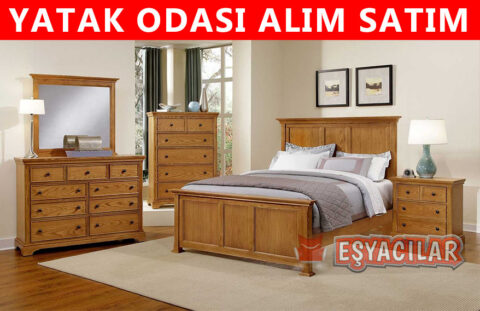 İkinci El Yatak Odası Takım