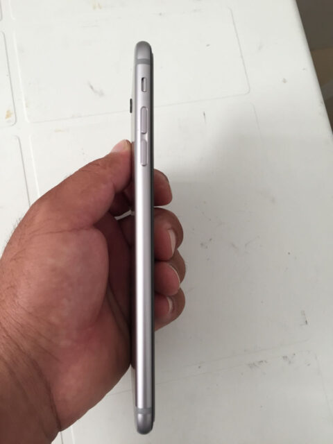 İkinci El iphone 6s Plus 16 GB Silver Cep Telefonu - Görsel 3
