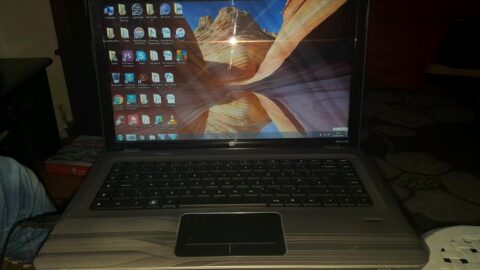 ikinci el i3 işlemcili sıfır gibi dizüstü - laptop